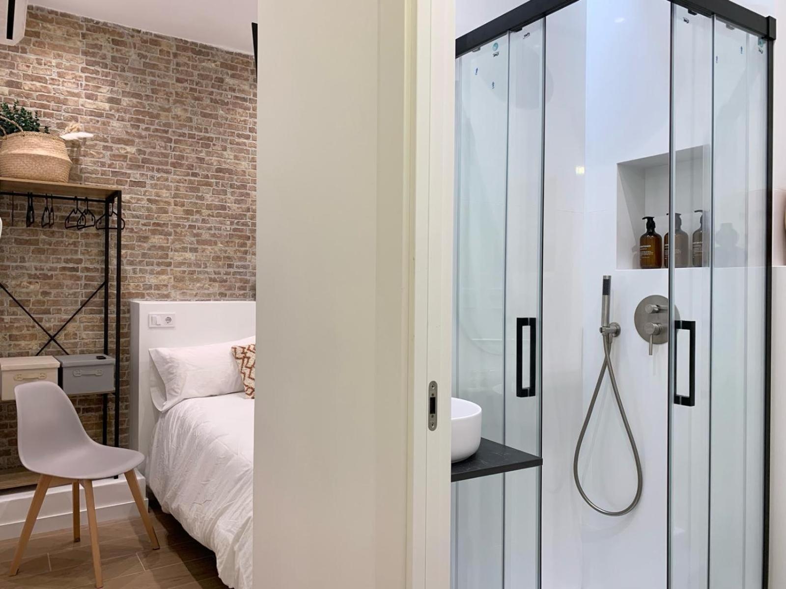 Valencia Beach Rooms Luaran gambar