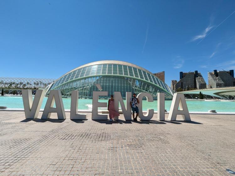 Valencia Beach Rooms Luaran gambar
