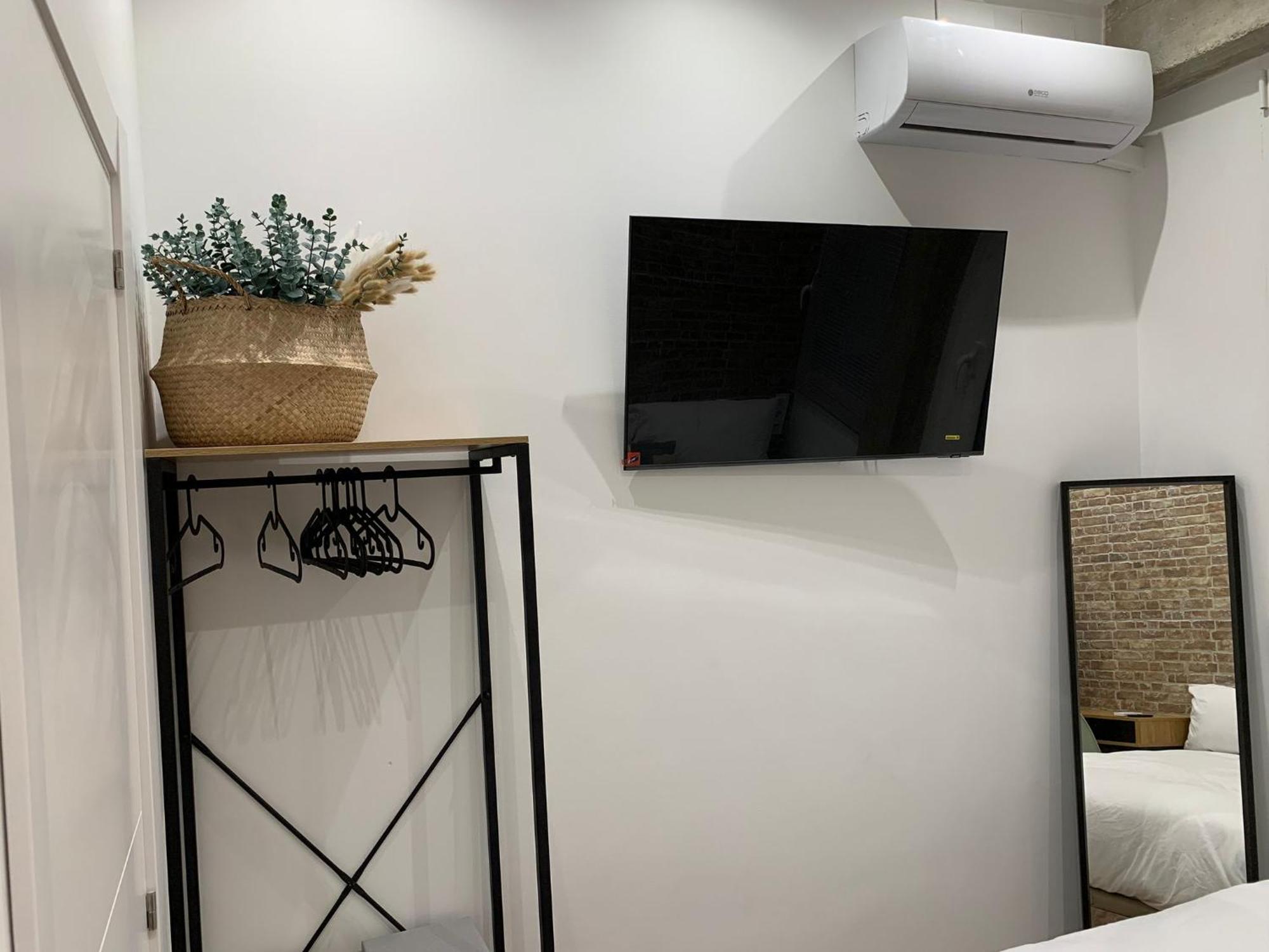 Valencia Beach Rooms Luaran gambar