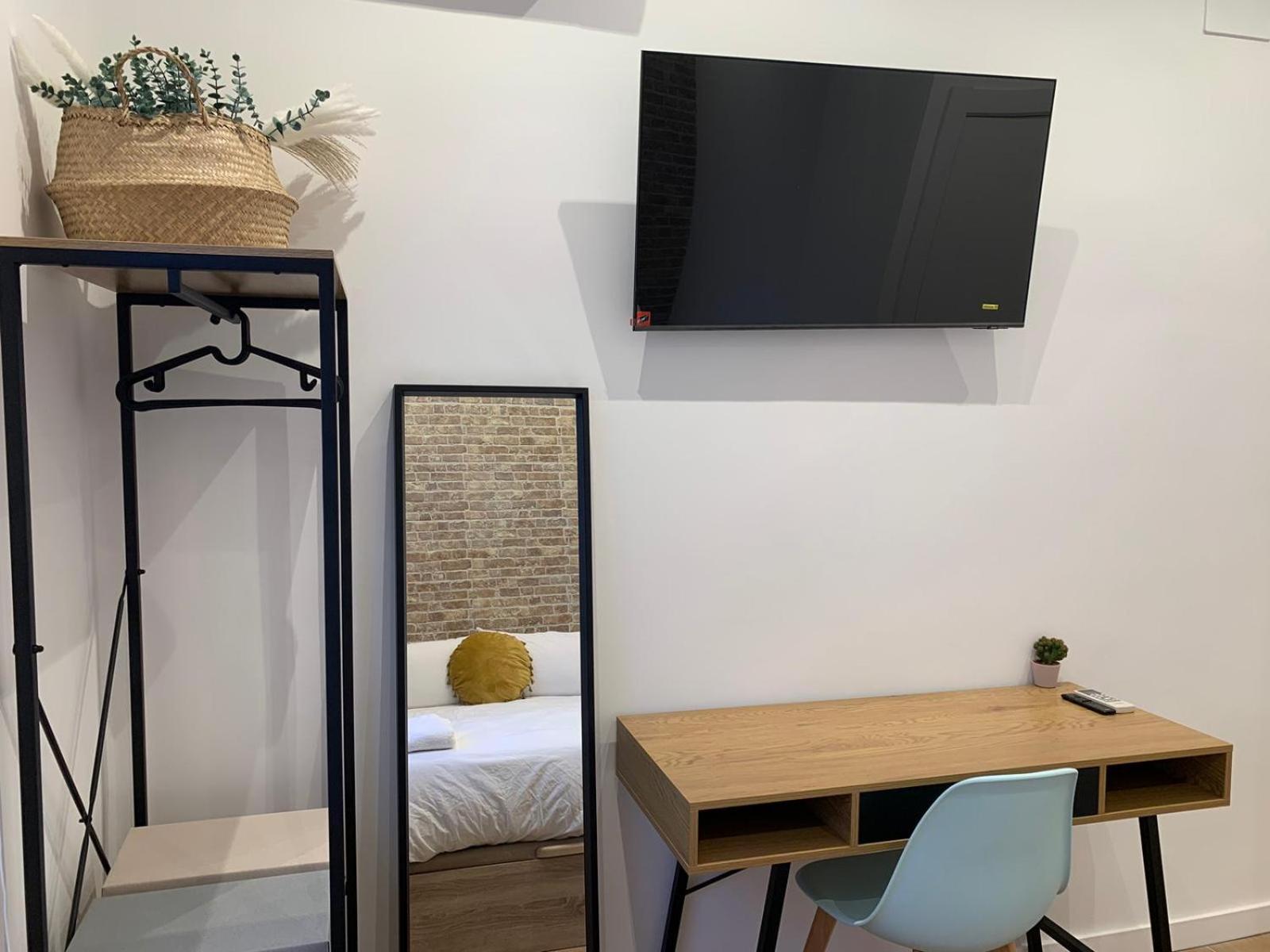 Valencia Beach Rooms Luaran gambar