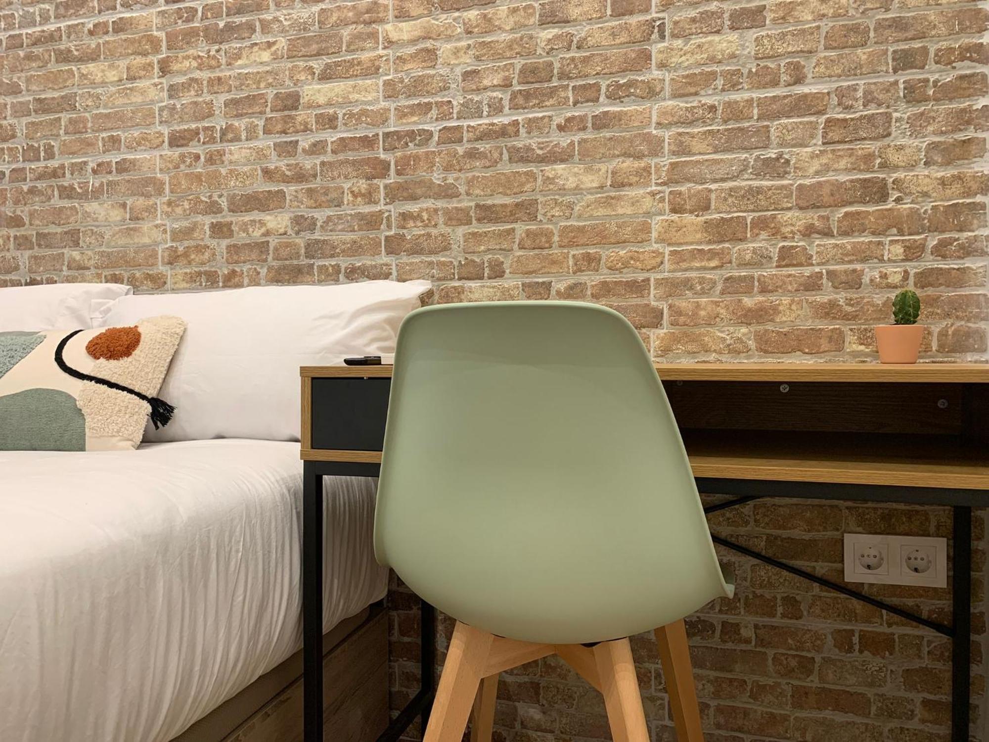 Valencia Beach Rooms Luaran gambar